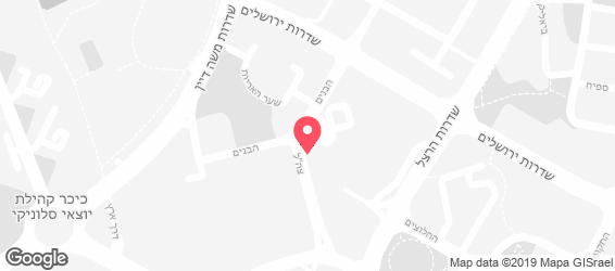 בנדורה - מפה