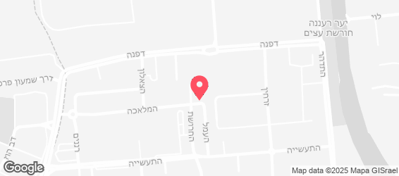 אולדיז-OLDIES - מפה