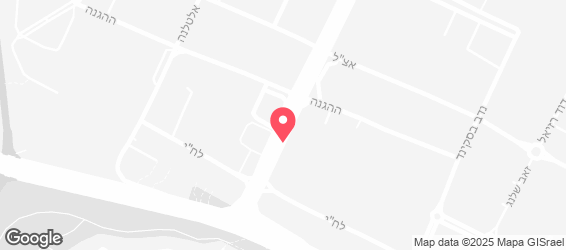 ביגה - מפה
