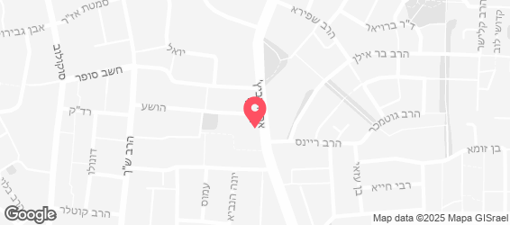 סושיק 26 - מפה