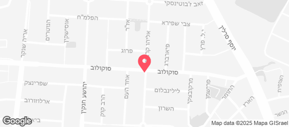 Netanel's Cafe - מפה