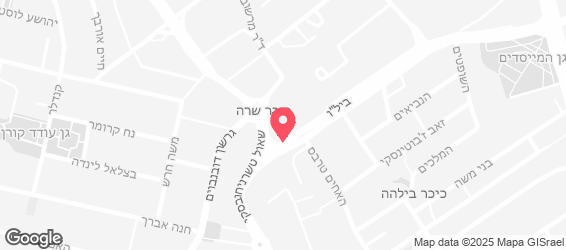 מקדונלד'ס - מפה