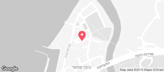 מקדונלד'ס - מפה