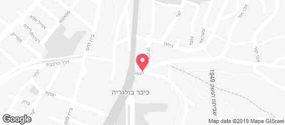 מקדונלד'ס - מפה