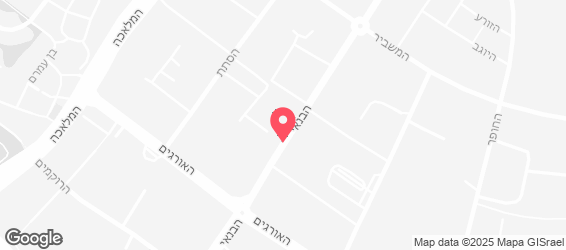 מקדונלד'ס - מפה
