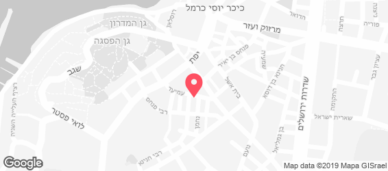 לילו בר - גרוזינית בפשפשים - מפה