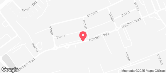 ג'ט לק - מפה
