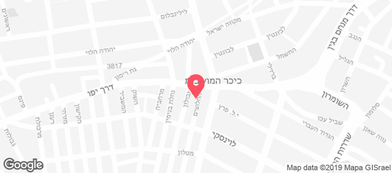 sweet box מאפיה אמריקאית - מפה