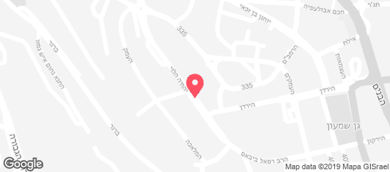 רולדין - מפה