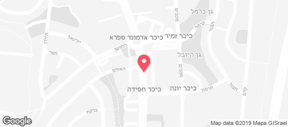 רולדין - מפה