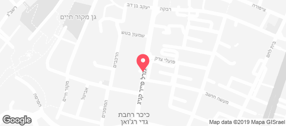 רולדין - מפה
