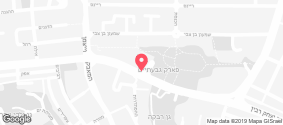 רולדין - מפה