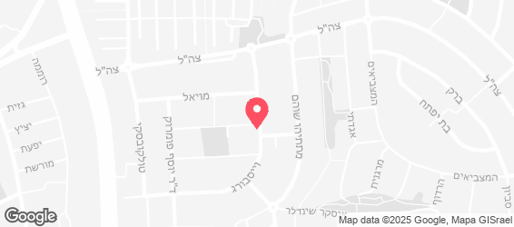 ליביס קפה ובייקרי - מפה