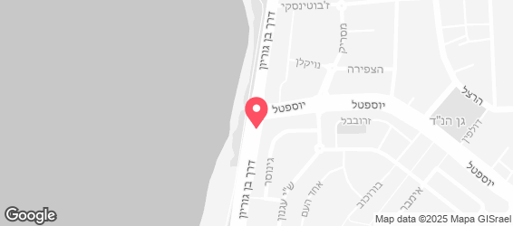 ניו פיפטיס - מפה