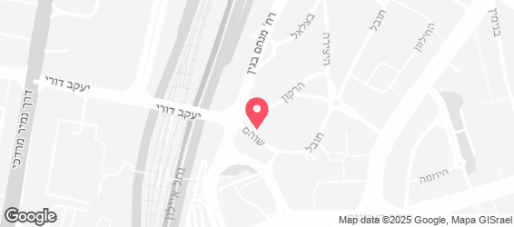 בנדורה - מפה