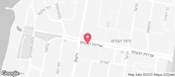 מנדל בר - מפה