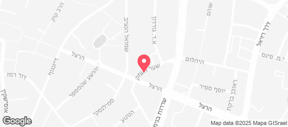 cofix - מפה
