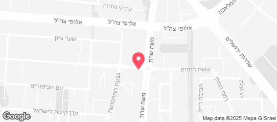cofix - מפה