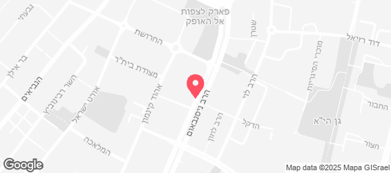 cofix - מפה
