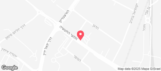 cofix - מפה