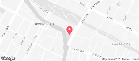 cofix - מפה