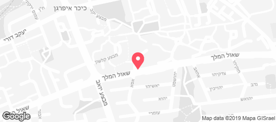 א.ב שרותי מזון - מפה