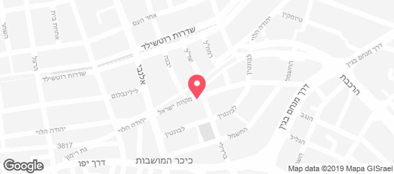 כולי עלמא - מפה