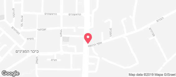 ג'פניקה - מפה