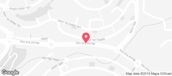 ערן שיפודי עילית - מפה