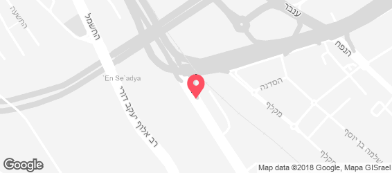 ג'פניקה - מפה