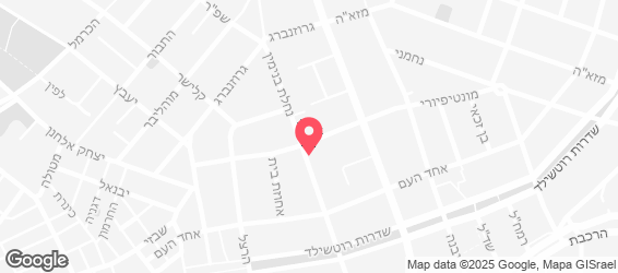 ביסטרו צרפתי - מפה