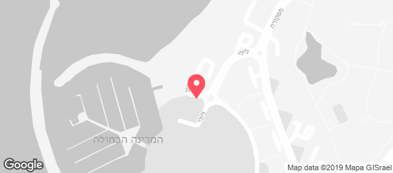 קורסאר - מפה