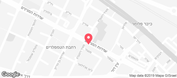 אלי בגט - מפה