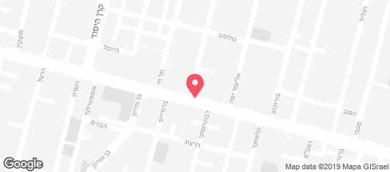 נפגשים אצל אסי בחומוסייה - מפה