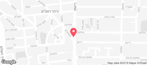 בנדיטו - מפה