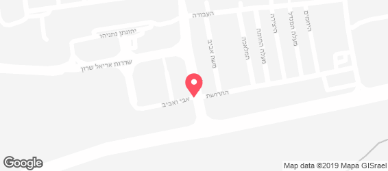 שניצליין - מפה