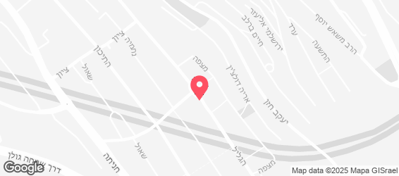 בורקס בכר העגלה - מפה