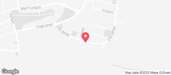 המטבח המרוקאי - מפה