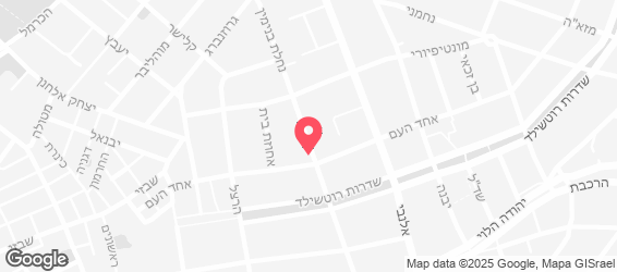 אל אוליב - מפה