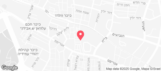 Manou Ba Shouk - מפה