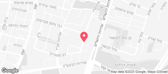 לילך שניר - מפה