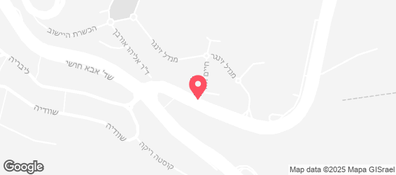אייססלון - מפה