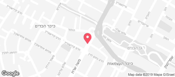 חצ'פורי זיוה - מפה