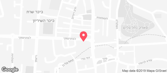 קובה גוטה - מפה