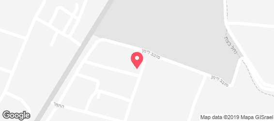 מועדון ארוחת הבוקר מרטינלה - מפה