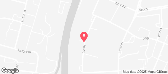 בית אוכל - מפה