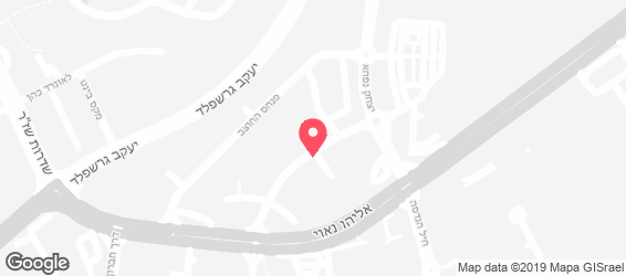 סנדביץ בוטיק - מפה