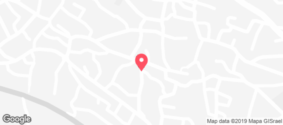חומוס אבו שקיב - מפה