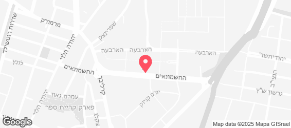 מא פאו - מפה