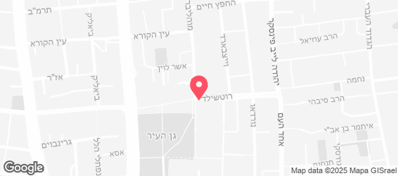 טוני מקרוני - מפה